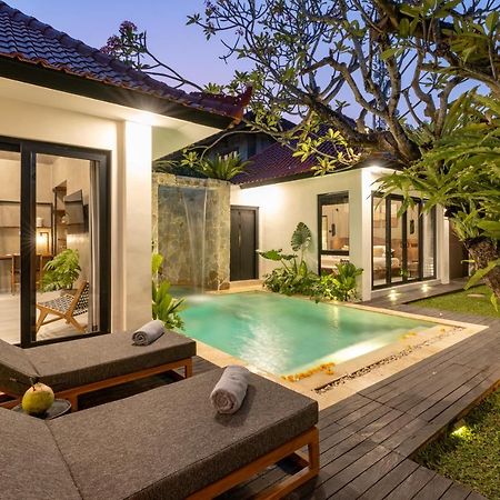 Zee Design Villa & Spa Sanur Εξωτερικό φωτογραφία