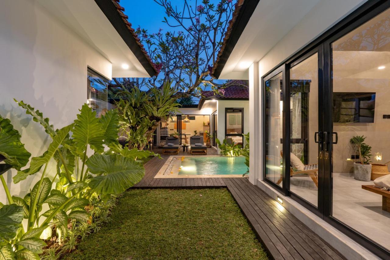 Zee Design Villa & Spa Sanur Εξωτερικό φωτογραφία