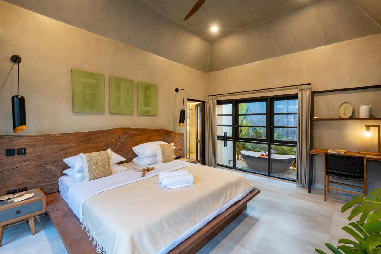 Zee Design Villa & Spa Sanur Εξωτερικό φωτογραφία