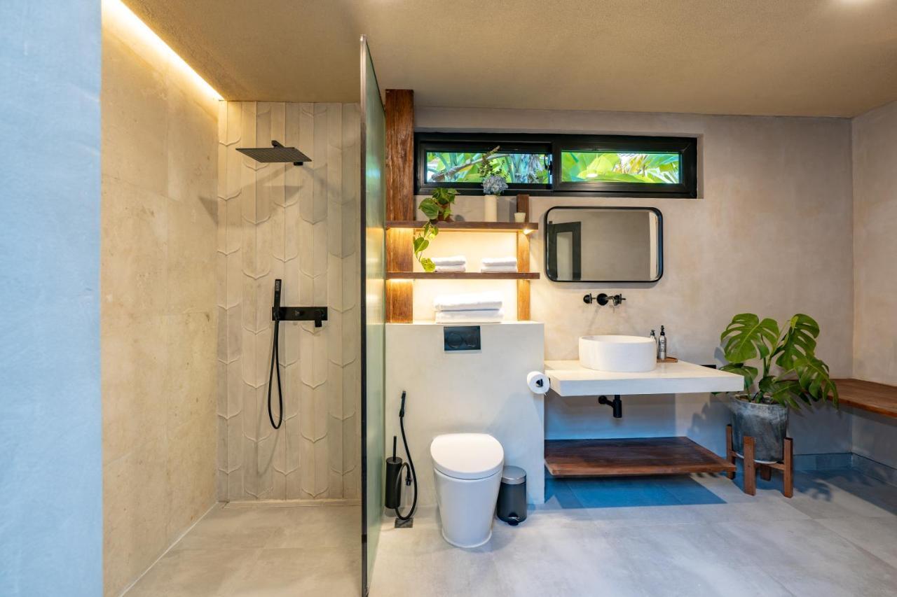 Zee Design Villa & Spa Sanur Εξωτερικό φωτογραφία