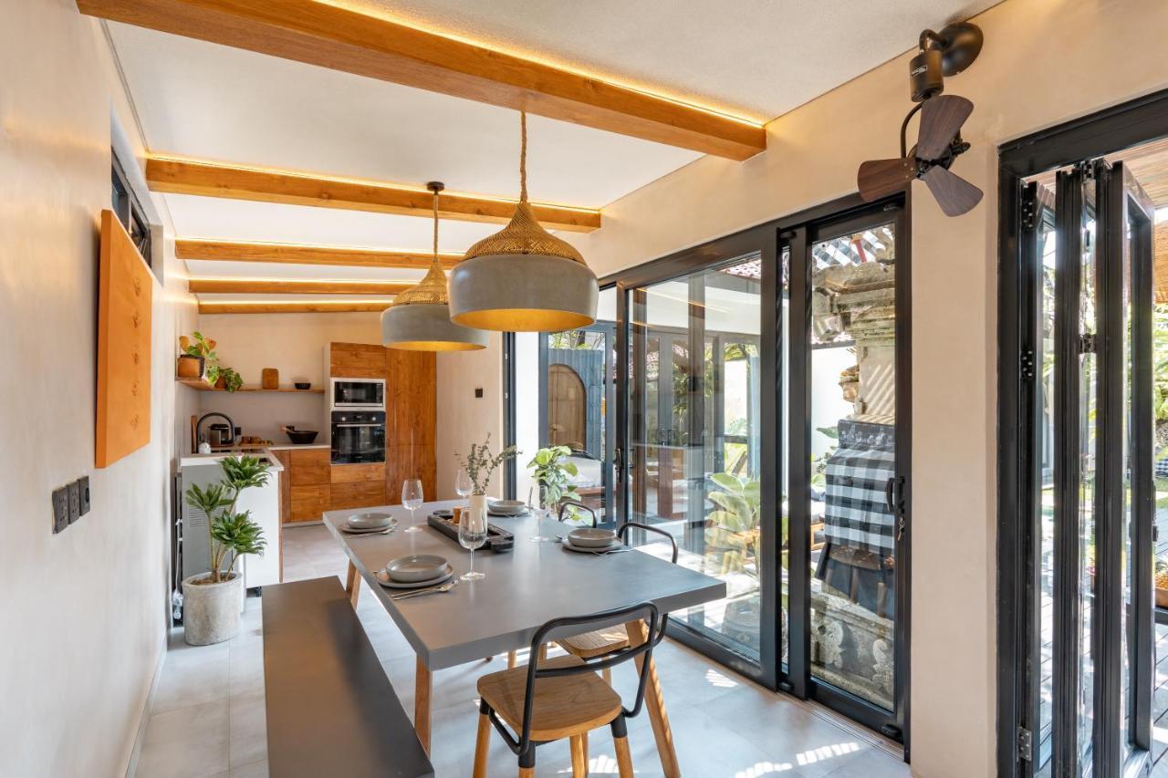 Zee Design Villa & Spa Sanur Εξωτερικό φωτογραφία