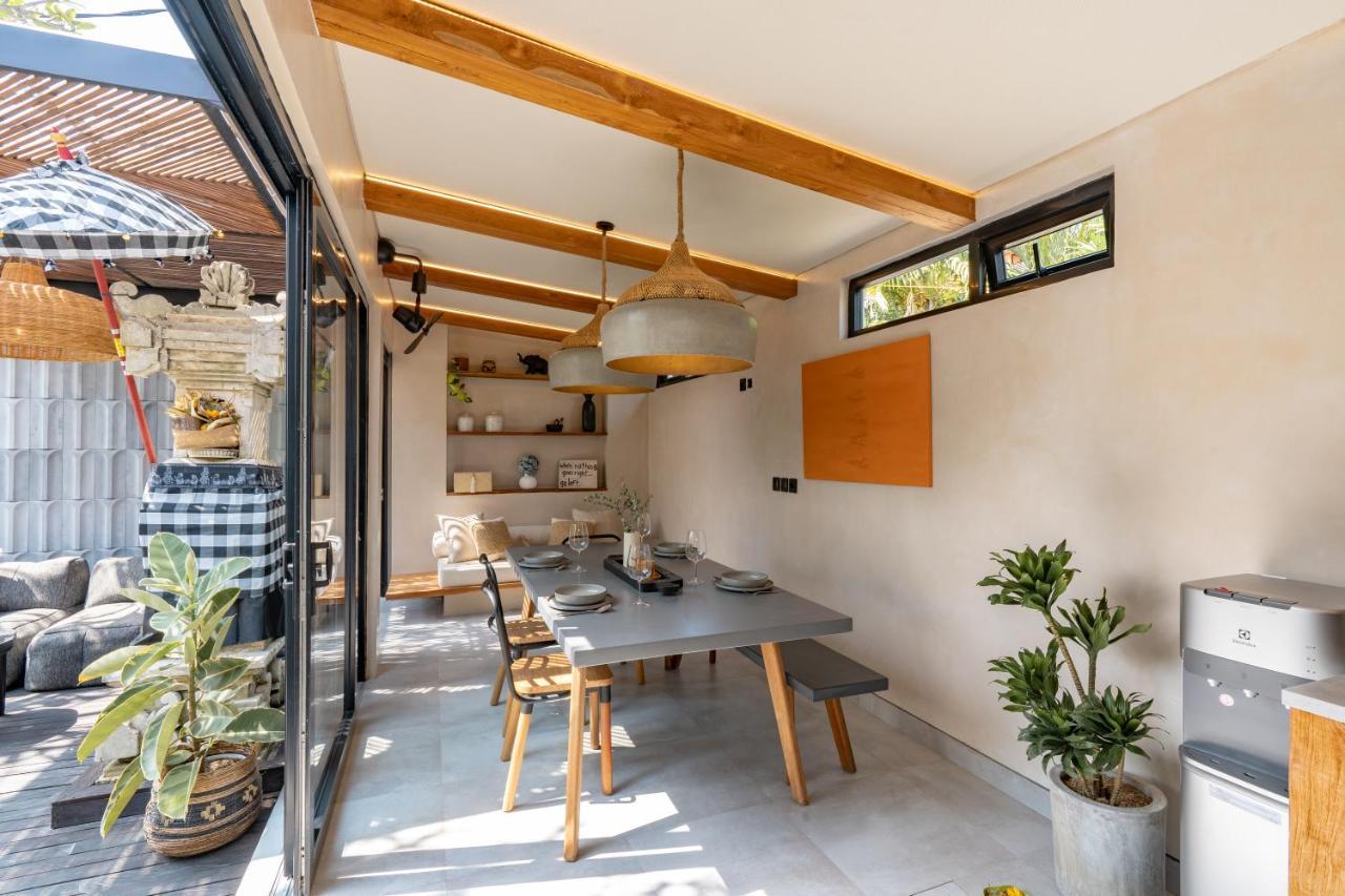 Zee Design Villa & Spa Sanur Εξωτερικό φωτογραφία