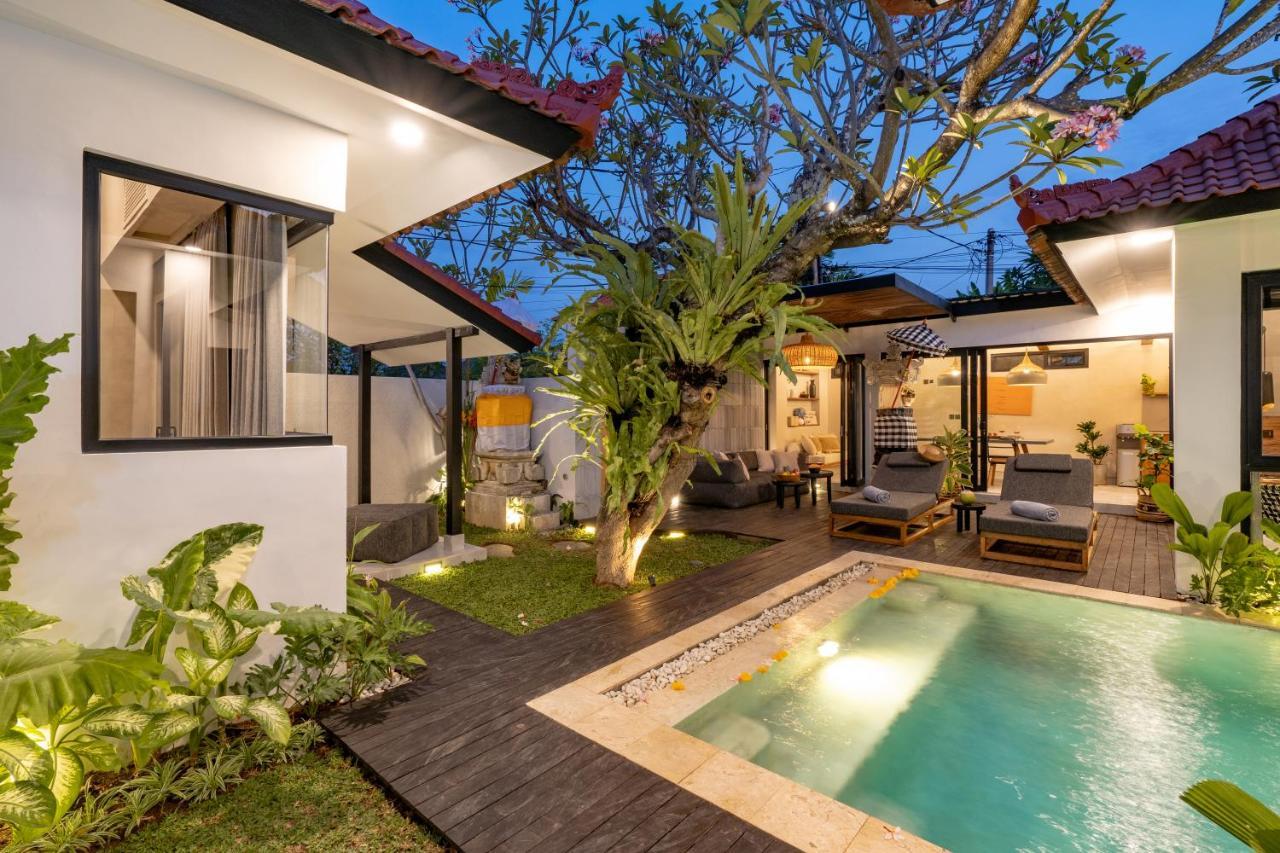 Zee Design Villa & Spa Sanur Εξωτερικό φωτογραφία