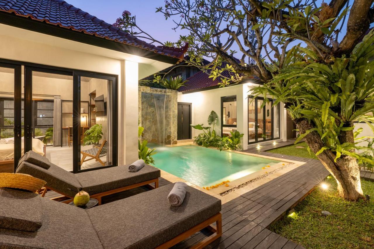Zee Design Villa & Spa Sanur Εξωτερικό φωτογραφία