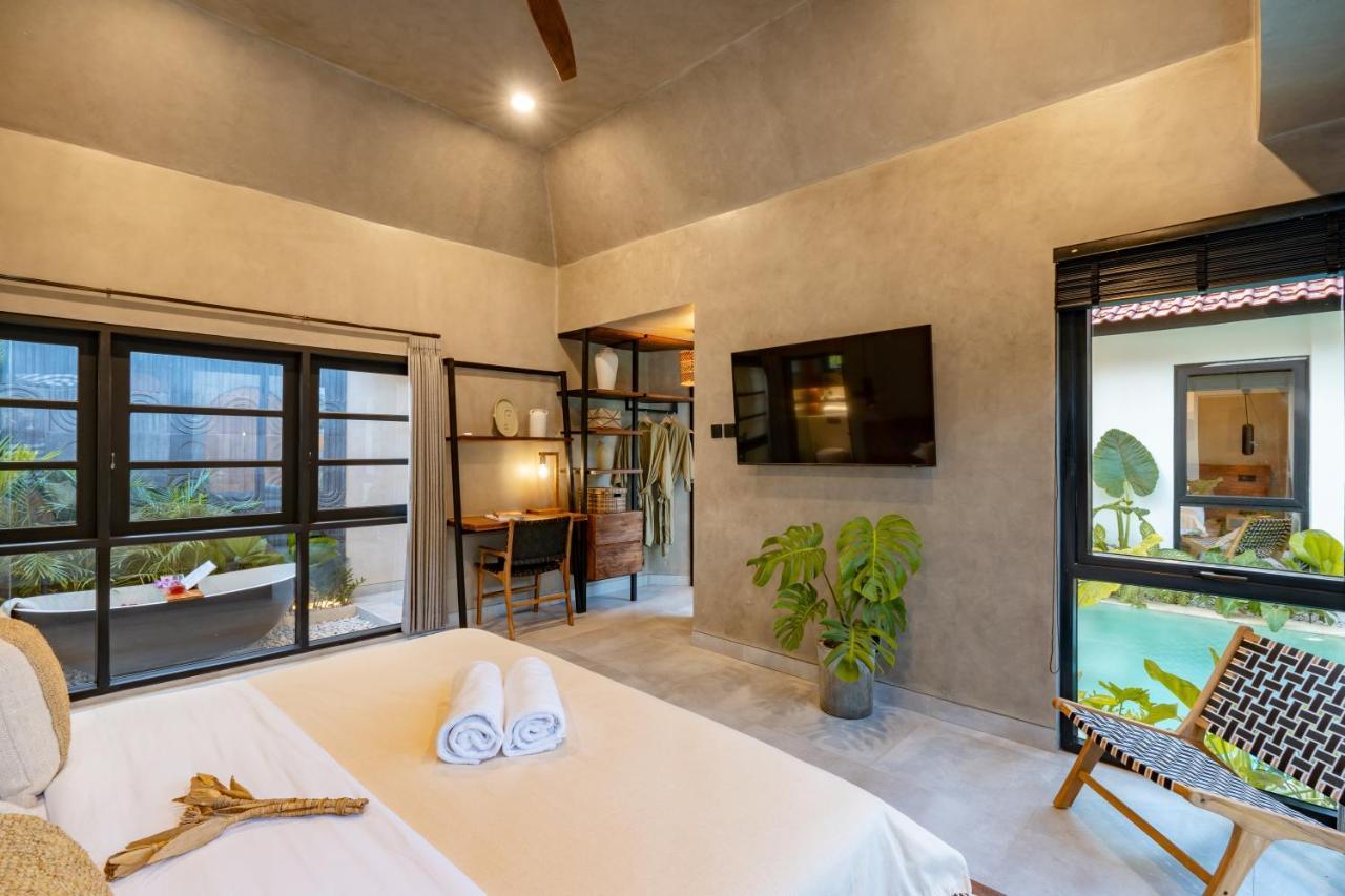 Zee Design Villa & Spa Sanur Εξωτερικό φωτογραφία