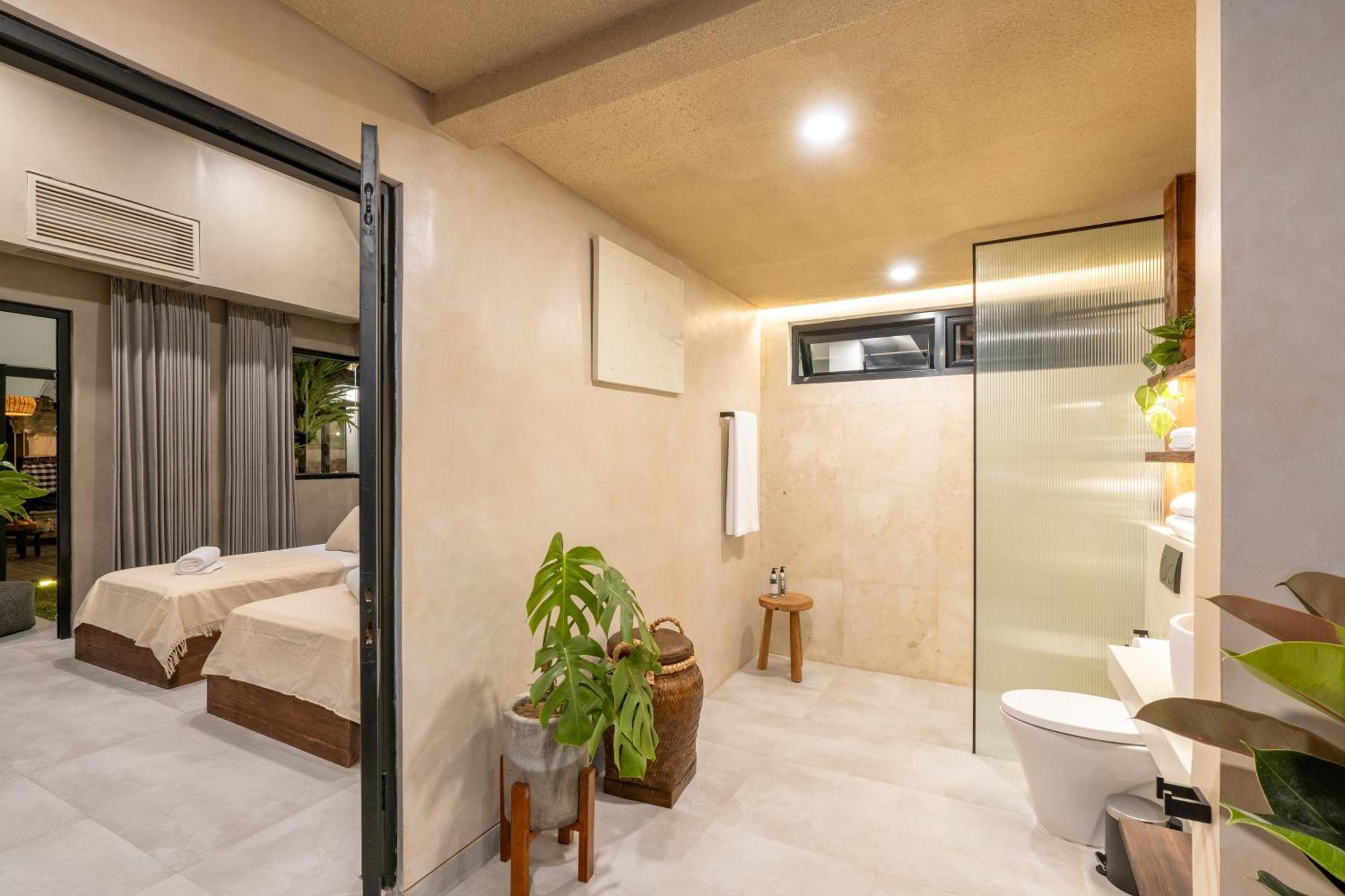 Zee Design Villa & Spa Sanur Εξωτερικό φωτογραφία