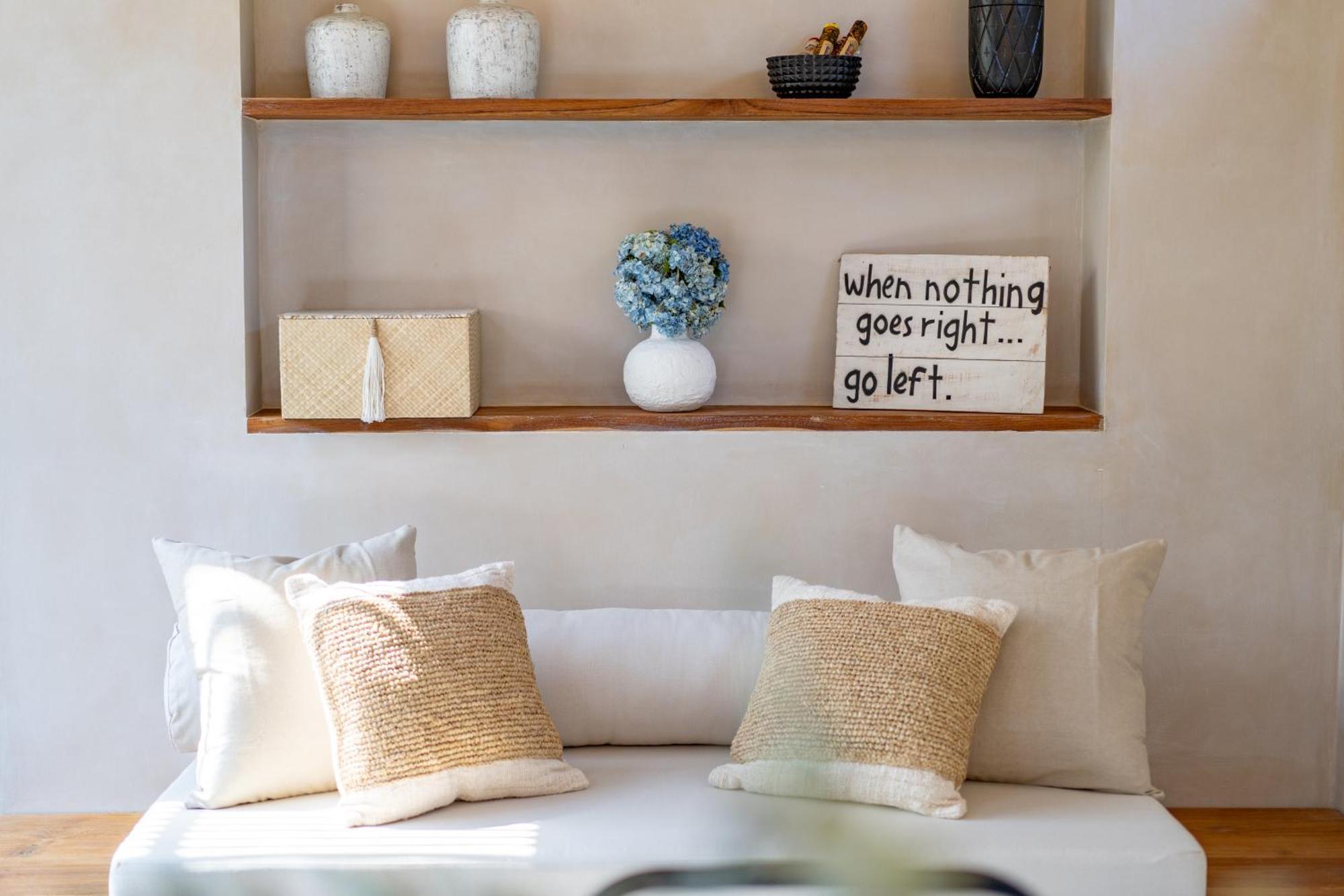 Zee Design Villa & Spa Sanur Εξωτερικό φωτογραφία