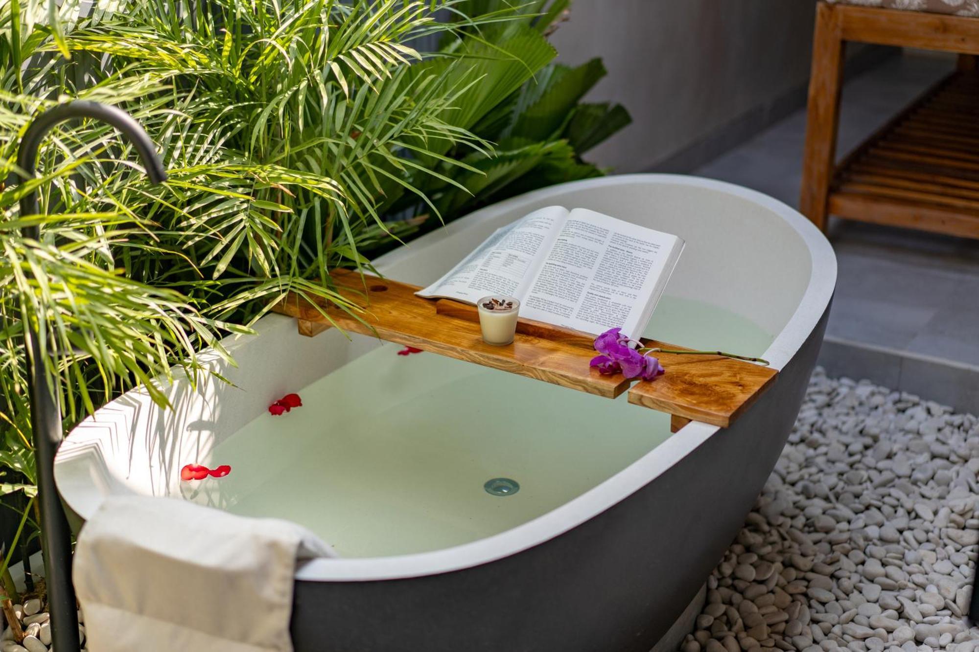 Zee Design Villa & Spa Sanur Εξωτερικό φωτογραφία