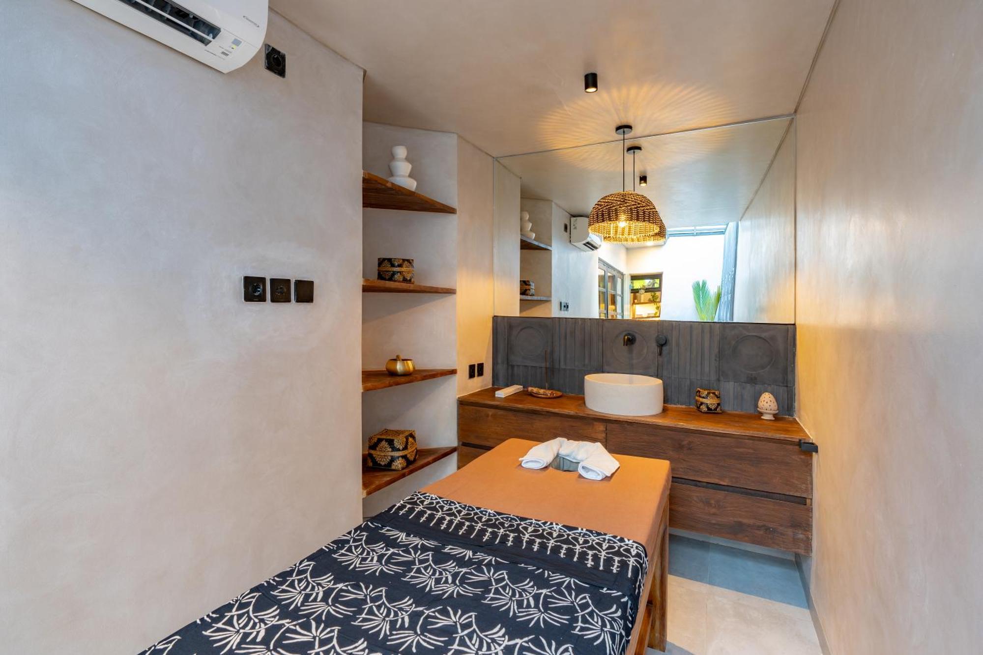 Zee Design Villa & Spa Sanur Εξωτερικό φωτογραφία