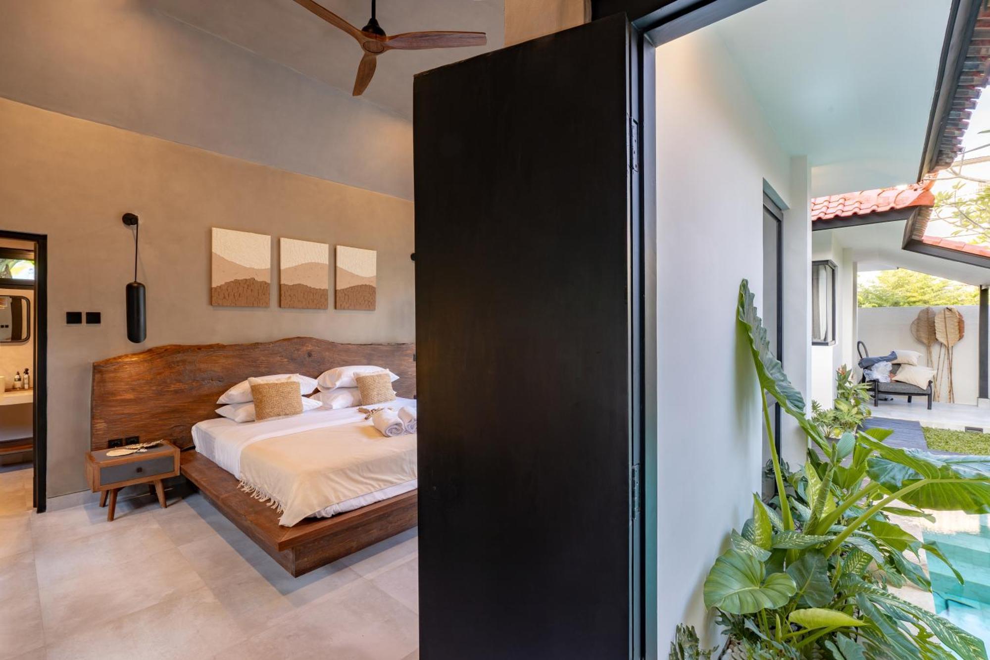 Zee Design Villa & Spa Sanur Εξωτερικό φωτογραφία