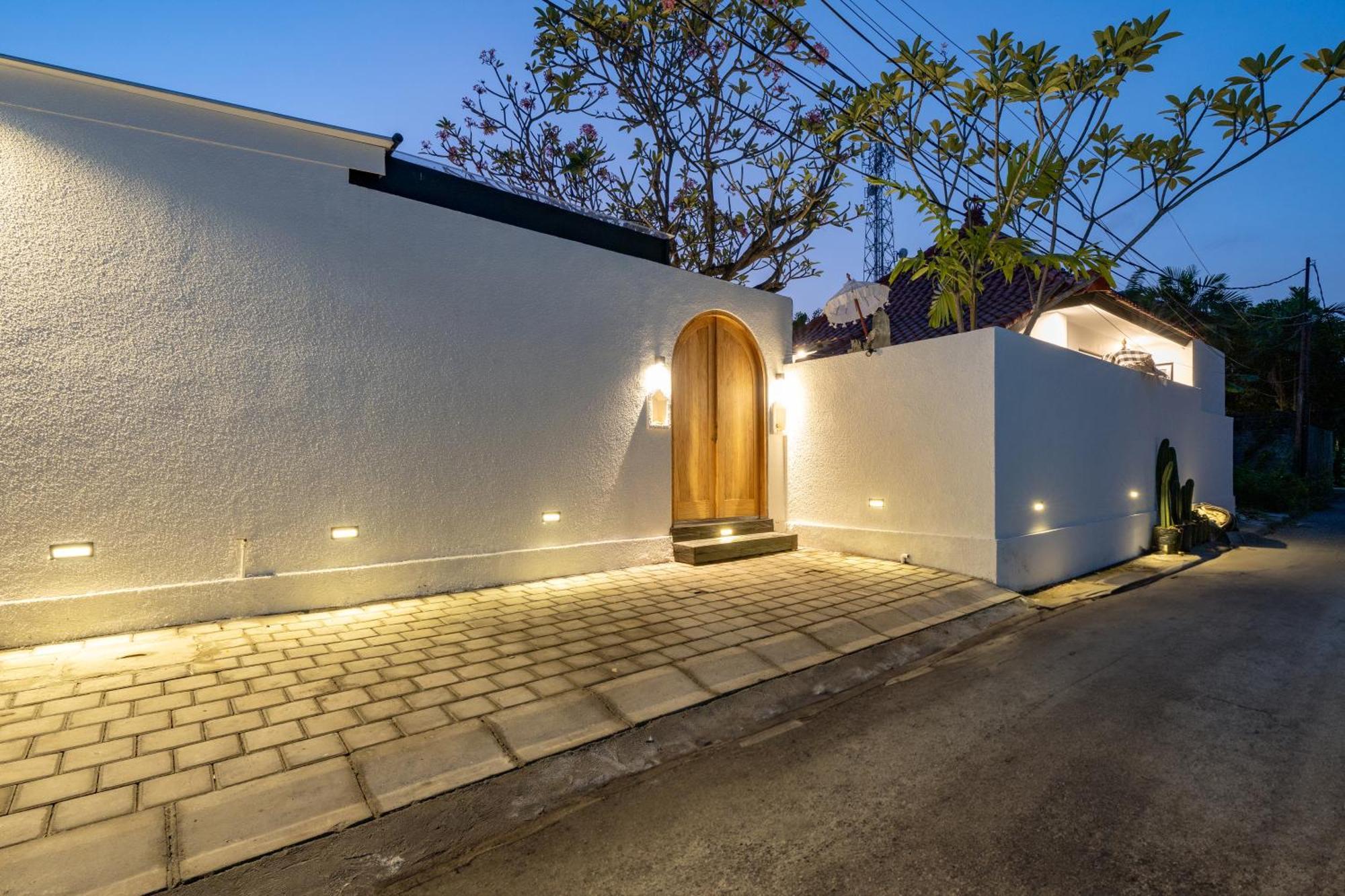 Zee Design Villa & Spa Sanur Εξωτερικό φωτογραφία