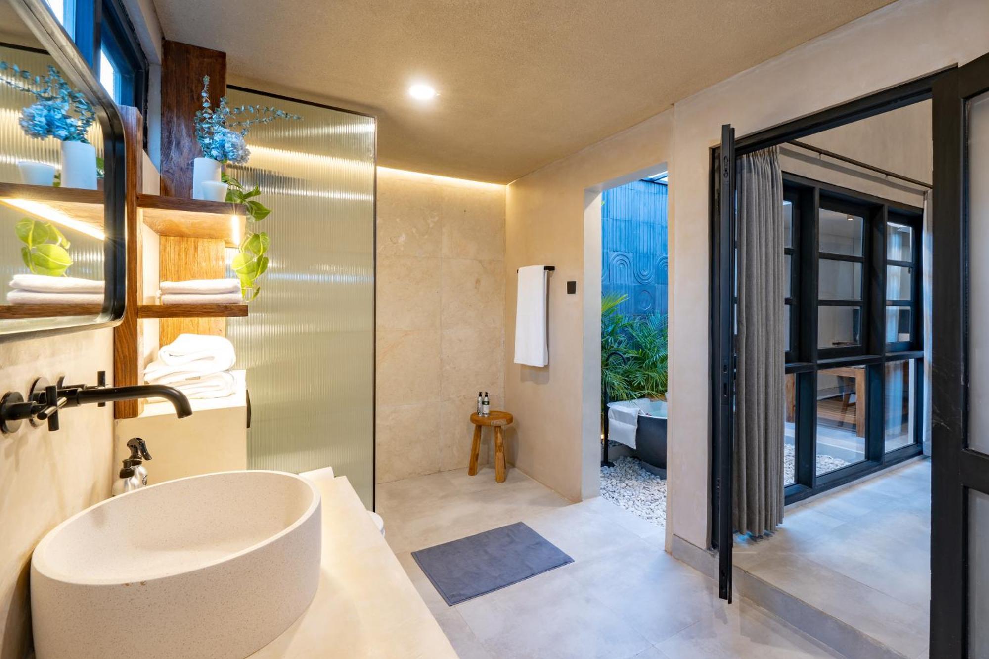 Zee Design Villa & Spa Sanur Εξωτερικό φωτογραφία
