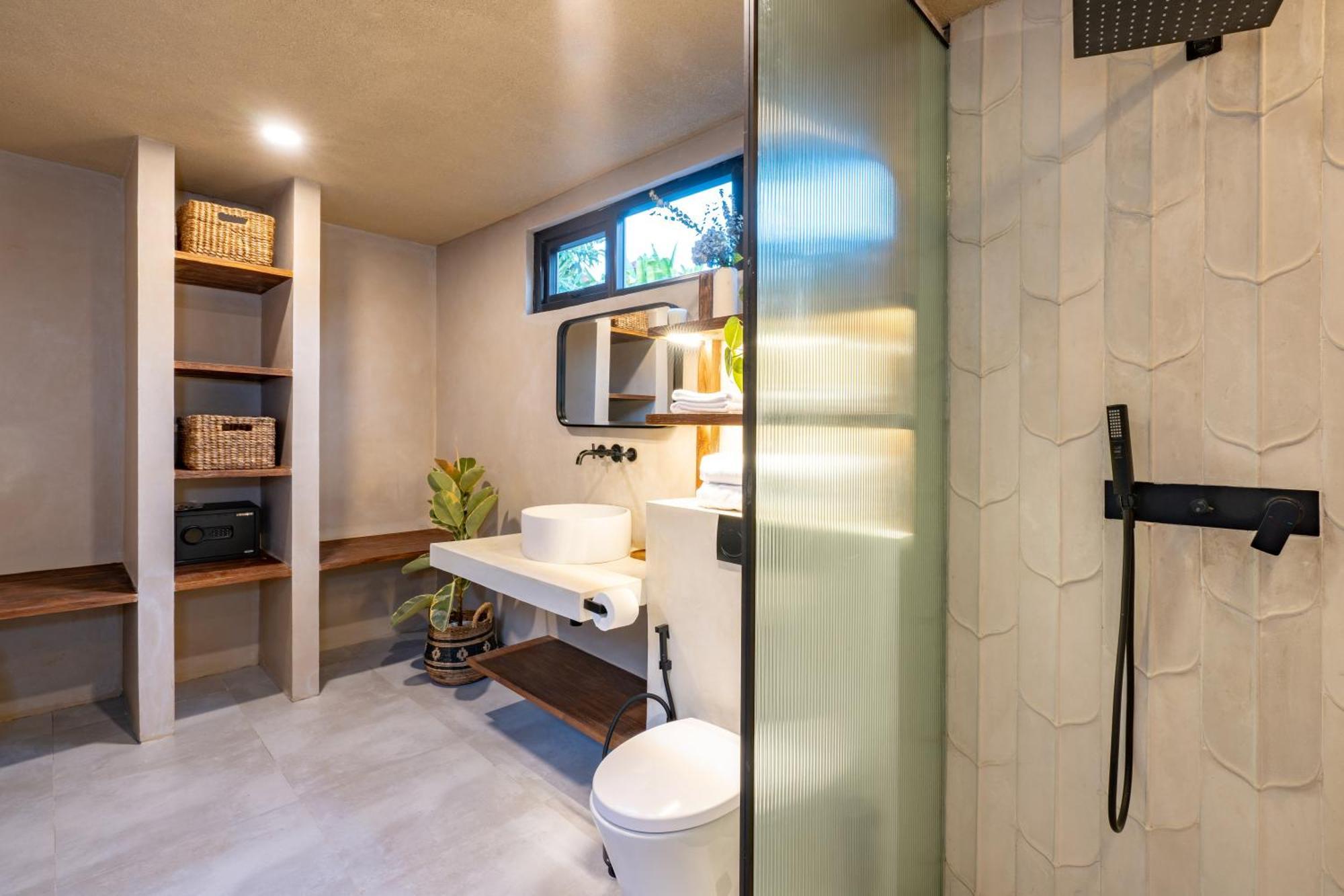 Zee Design Villa & Spa Sanur Εξωτερικό φωτογραφία