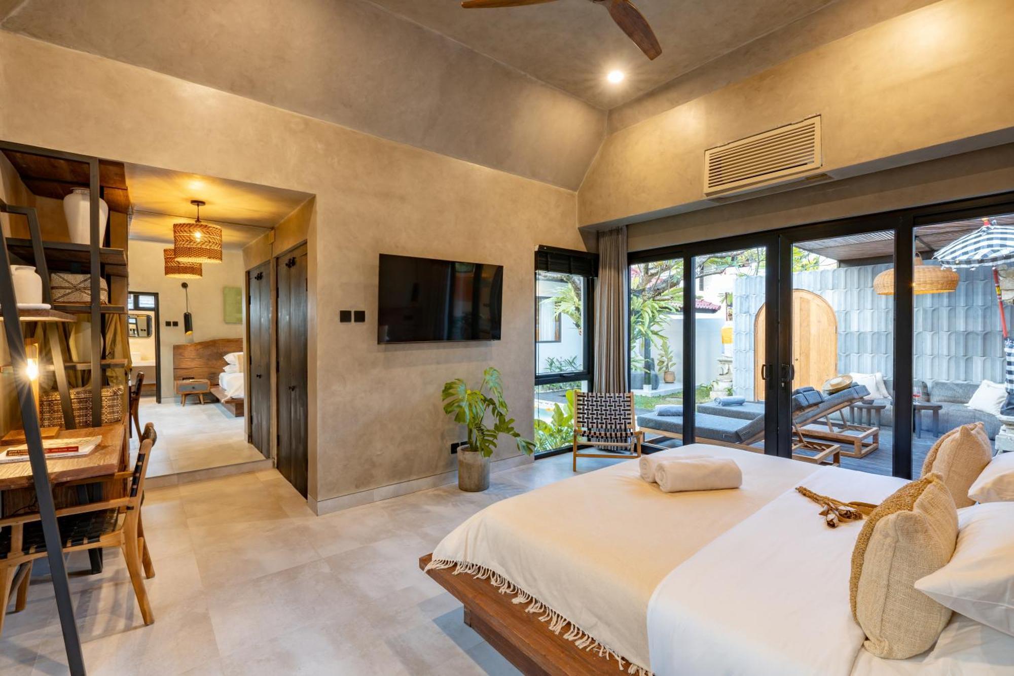 Zee Design Villa & Spa Sanur Εξωτερικό φωτογραφία