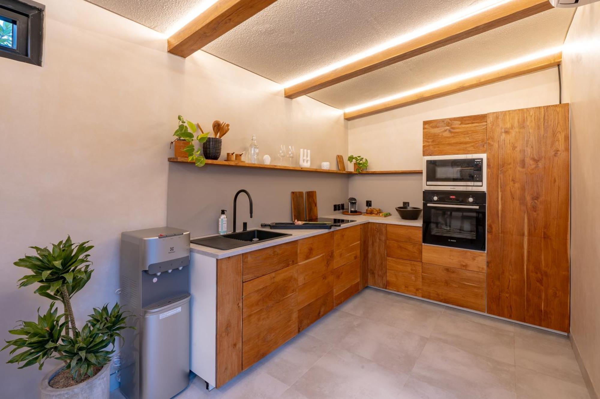 Zee Design Villa & Spa Sanur Εξωτερικό φωτογραφία